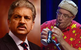 Anand Mahindra shares video of musician who turned a carrot into a clarinet: Heres how